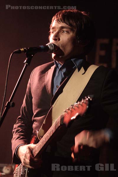 PETER BJORN AND JOHN - 2007-01-13 - PARIS - La Maroquinerie - 